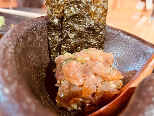 日本酒と炉端焼き 藤の猿 - サブ画像3