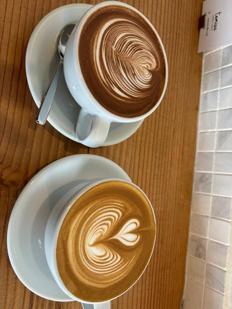 tomisu coffee / build