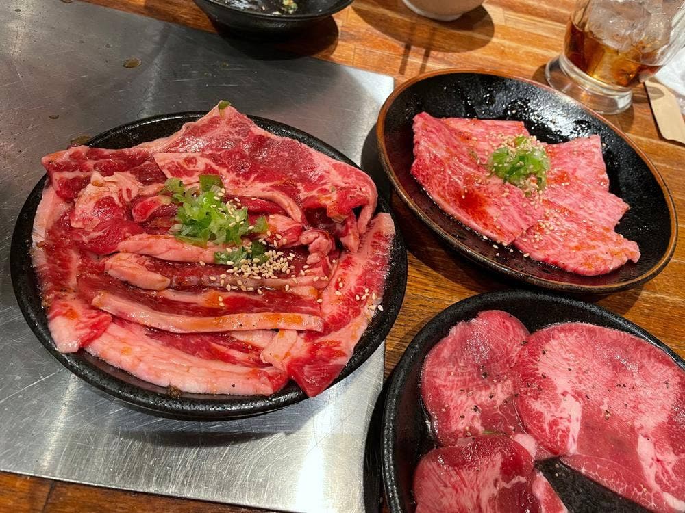 七輪炭火焼肉 遊輪 SOCOLA若葉台店