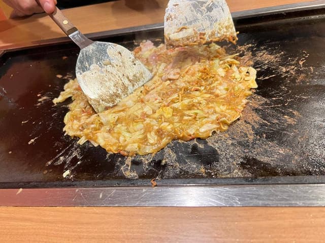 月島もんじゃ わらしべ 参番街店 - サブ画像1