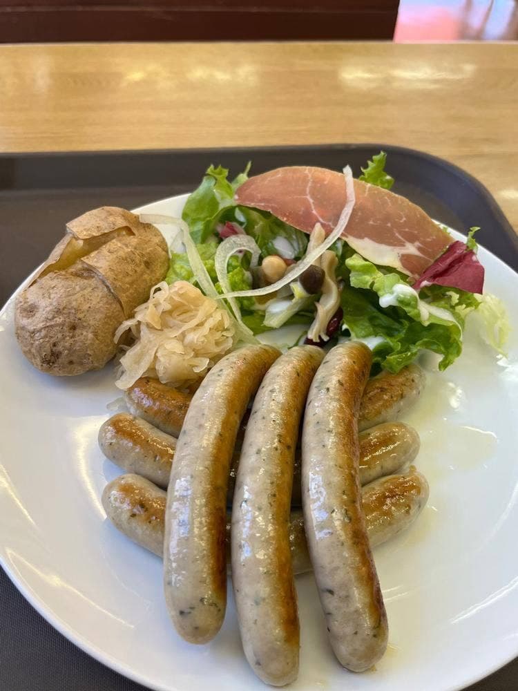 腸詰屋軽井沢1号店