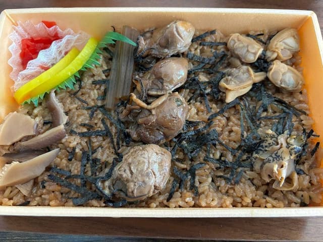 厚岸駅前 氏家待合所 - サブ画像1