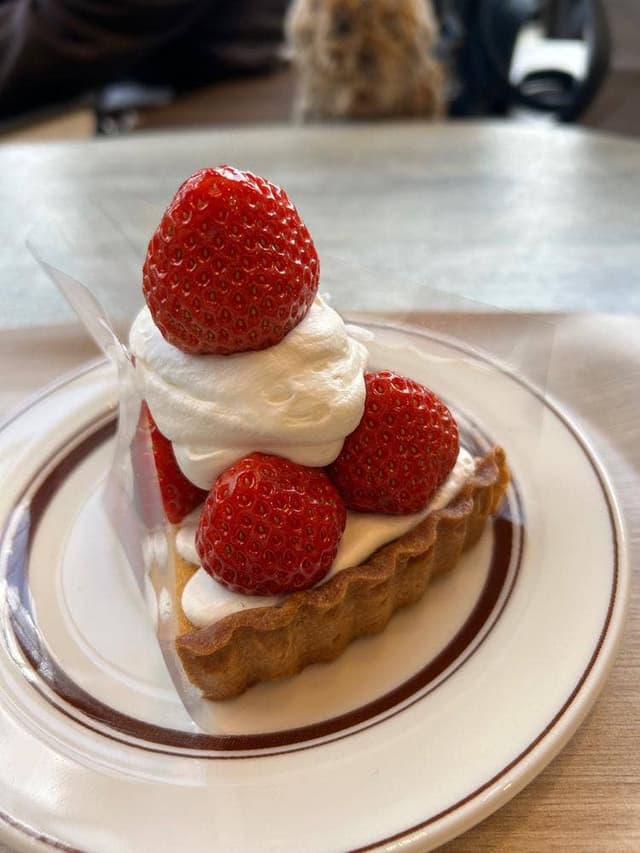 梅小路ポテル京都 カフェ - サブ画像2