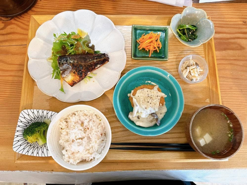 食堂 マウンテン マウンテン