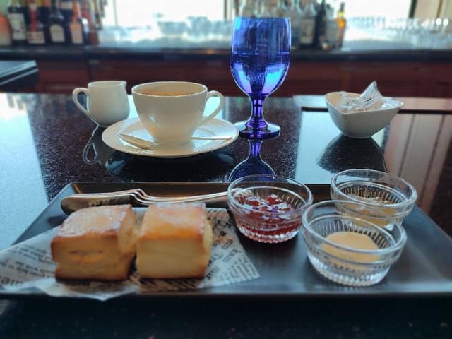 スカイラウンジジーニス 名古屋マリオットアソシアホテル - サブ画像2