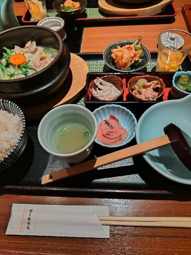 博多華味鳥 梅田ヒルトンプラザ店 離れ - サブ画像2