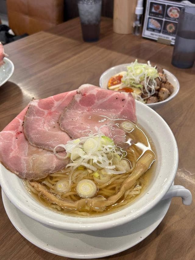 麺屋 聖 尾張旭店 - サブ画像2