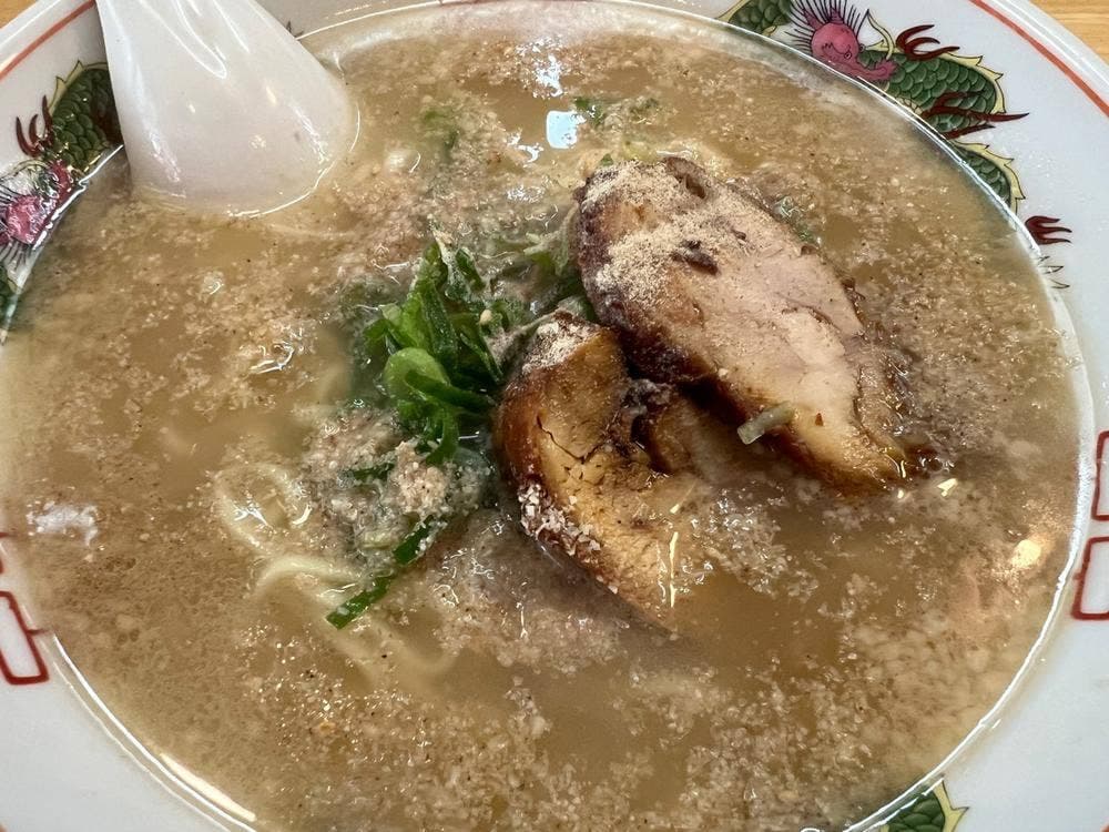 鶏めし ラーメン さん-いち