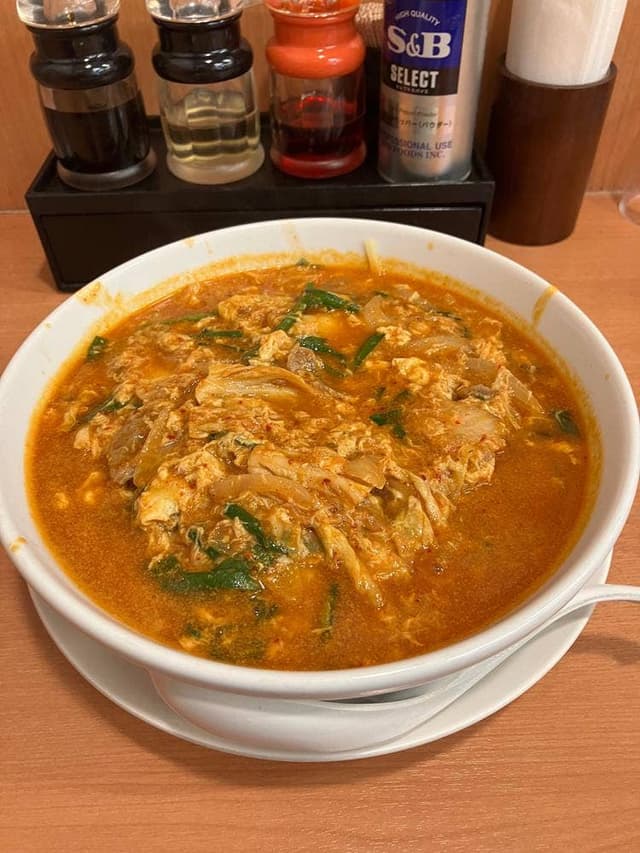 日高屋 綾瀬西口店 - サブ画像1