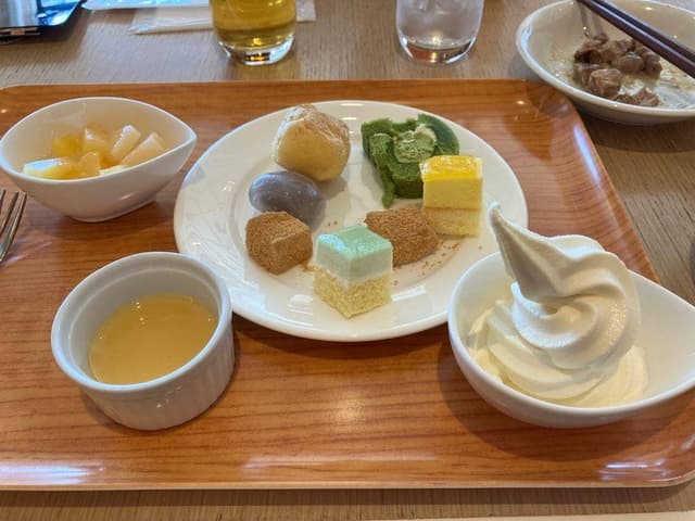 バイキングレストラン イルマーレ 弓張の丘ホテル - サブ画像2