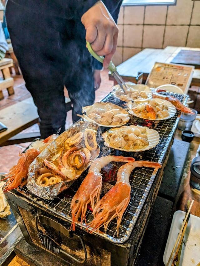 七厘村 八食センター - サブ画像1