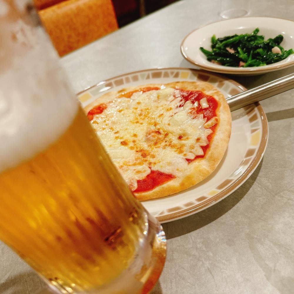 サイゼリヤ 伊丹市役所前店