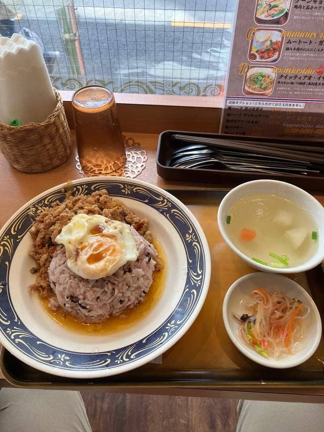 勝どきのタイ王国食堂ソイナナ - サブ画像3