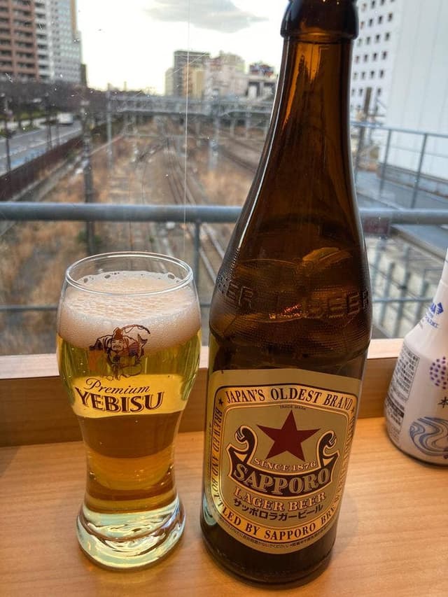 そばじ アトレ川崎 - サブ画像1