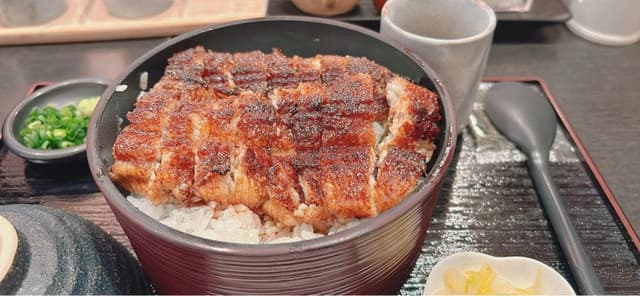 うなぎの与助 稲沢店 - サブ画像1
