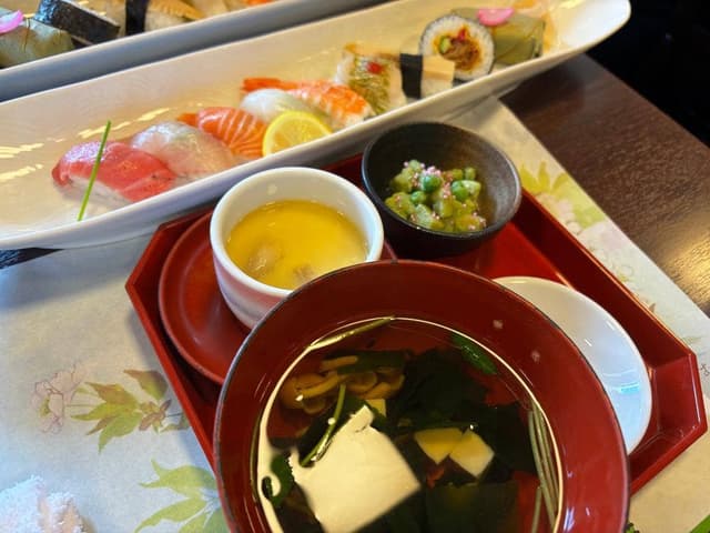 柿の葉ずしヤマト 夢宗庵御所店 - サブ画像3