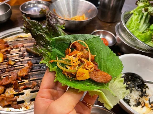 セマウル食堂 新大久保店 - サブ画像1