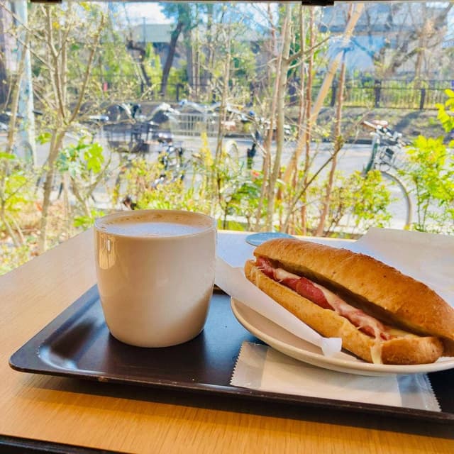 スターバックス コーヒー 西東京新町店 - サブ画像2
