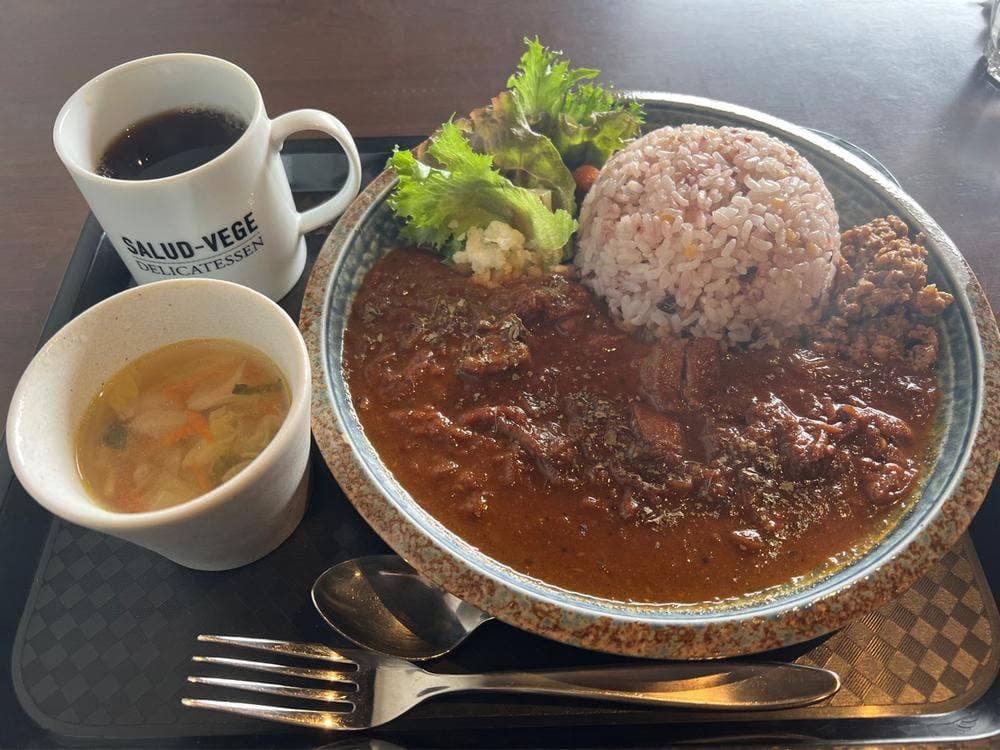 SALUD-VEGE DELICATESSEN