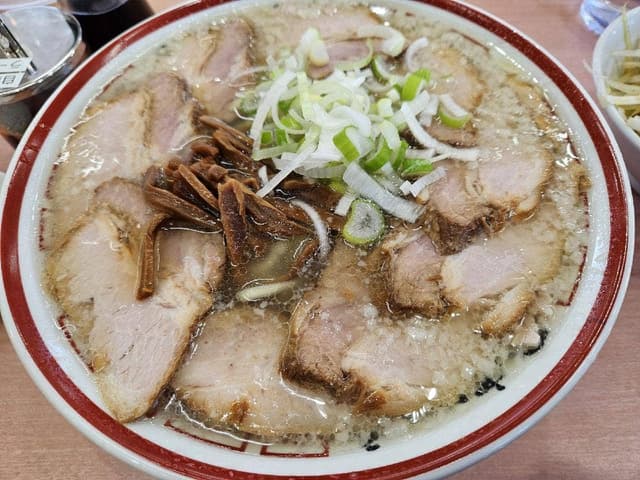中華そば専門 田中そば店 東仙台店 - サブ画像1