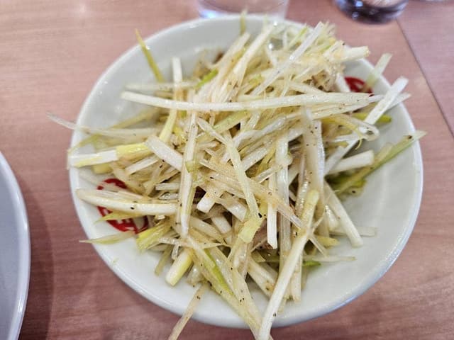 中華そば専門 田中そば店 東仙台店 - サブ画像2