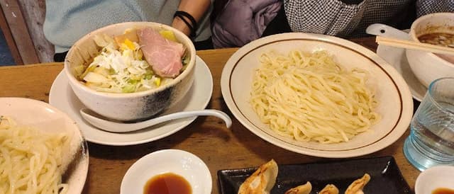 つけ麺屋あら田 - サブ画像3