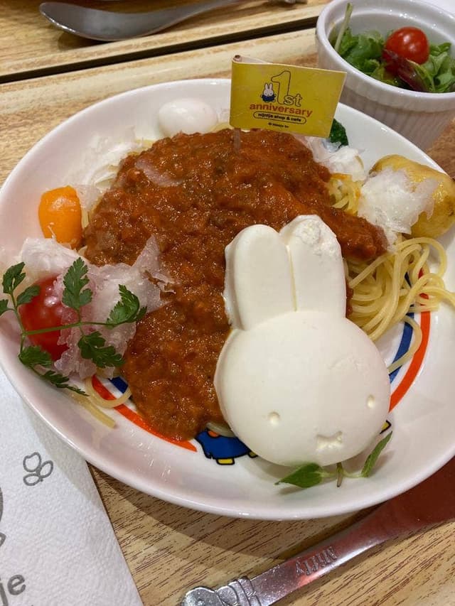 ナインチェ・カフェ - サブ画像1