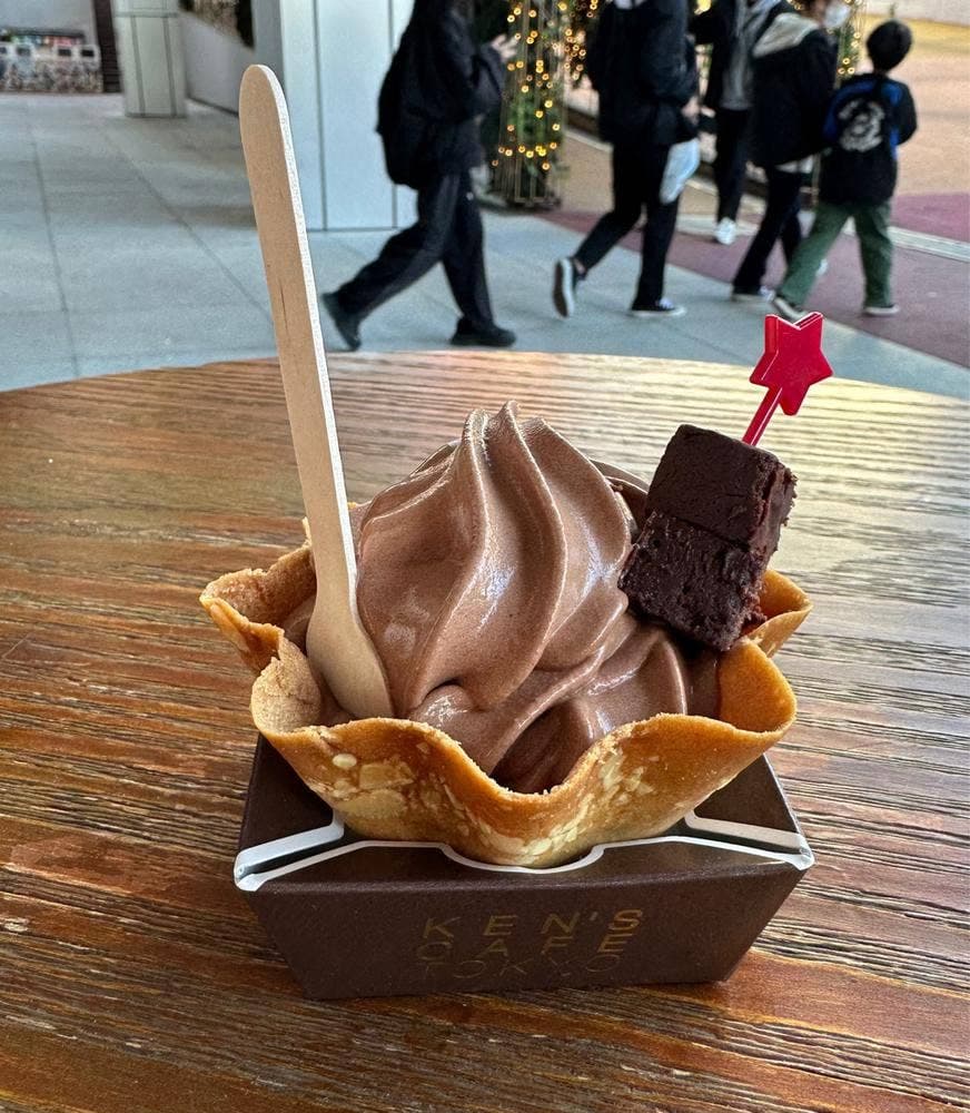 ケンズカフェ東京 TOKYOタワー店