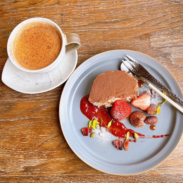 Cafe Samanala Garden - サブ画像1