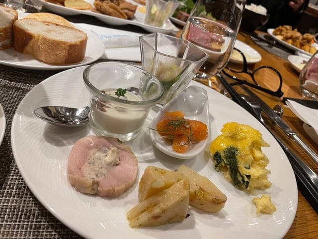 スカイグリルブッフェ GOCOCU 神戸ポートピアホテル - サブ画像3