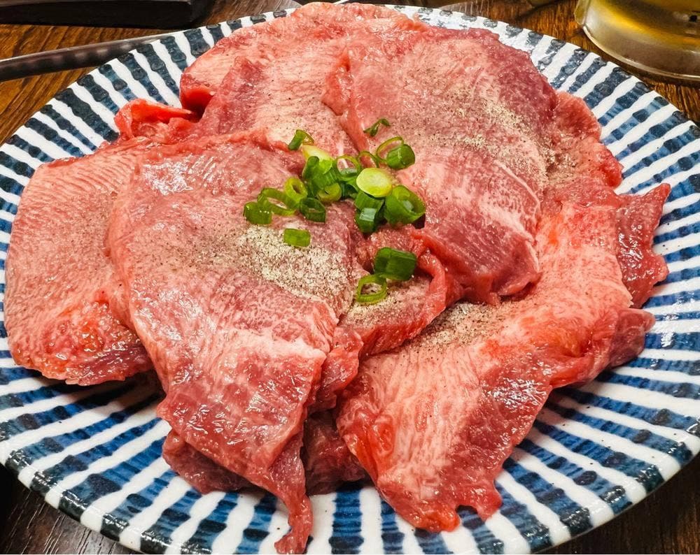 焼肉田中屋