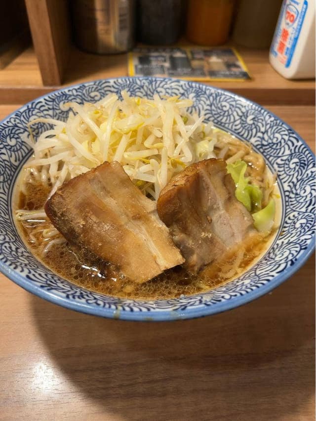 ラーメン 八王子 田田 - サブ画像2