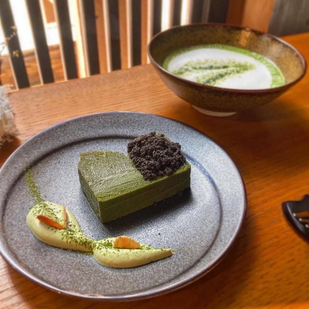 宿場カフェいずみや