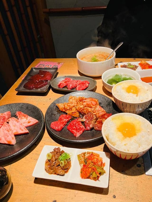 炭火焼肉食神苑 母屋店 - サブ画像2