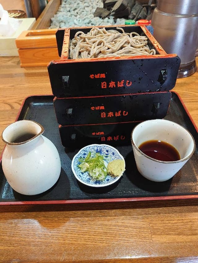 そば処 日本ばし - サブ画像2