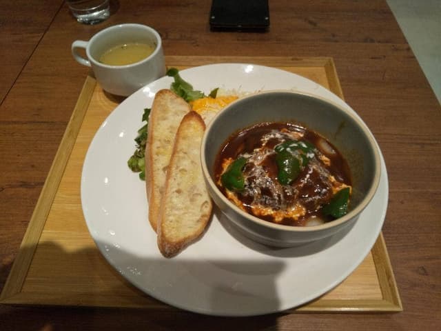 大阪ナポリタン協会 なんばCITY店 - サブ画像1