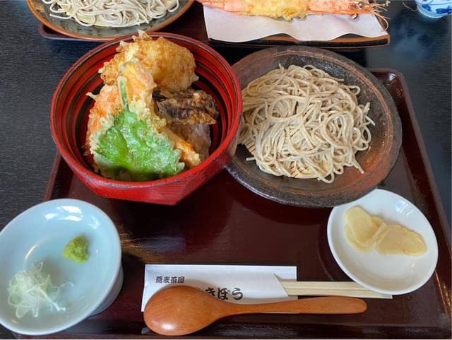 蕎麦茶屋 まきぼう - サブ画像3
