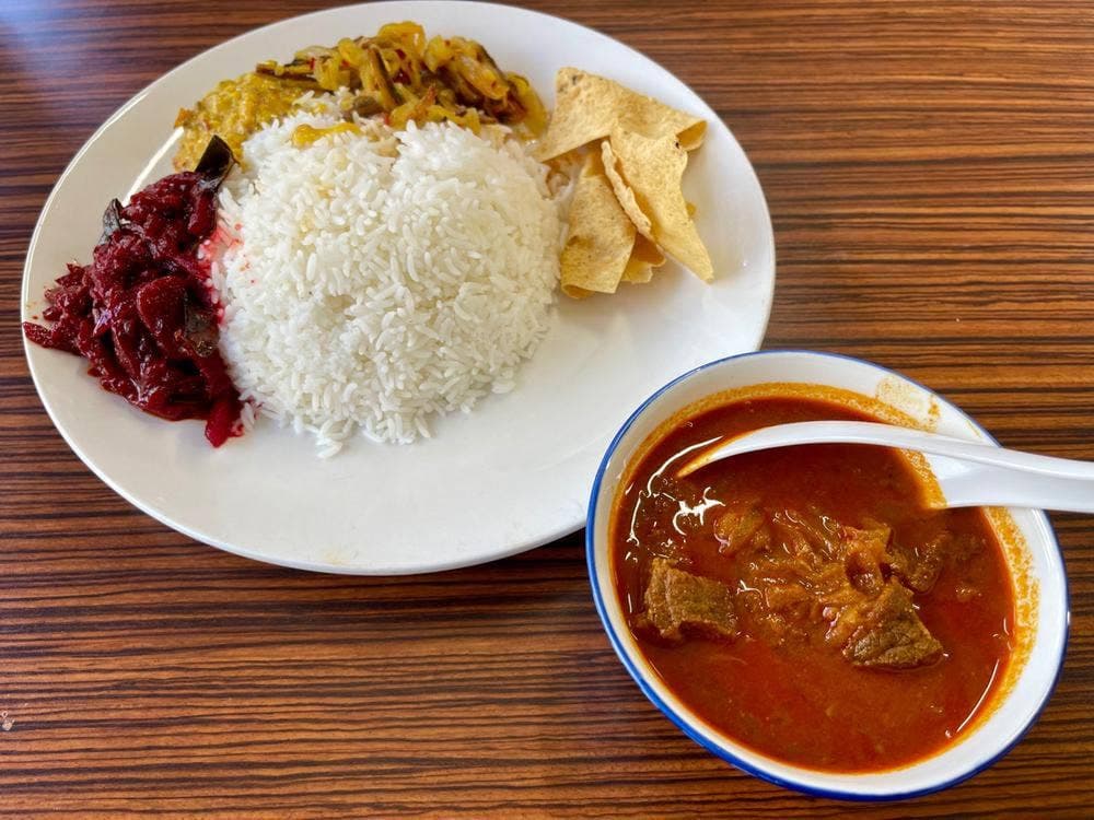 EASY DAY スリランカレストラン＆Halal food