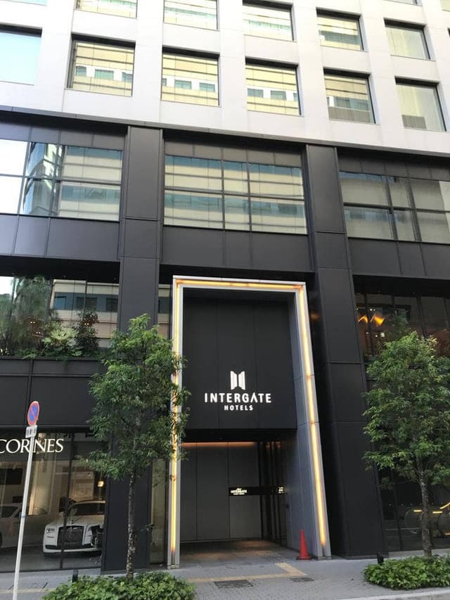 ホテルインターゲート大阪梅田 - サブ画像1