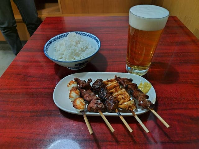 もつ焼き 吉か - サブ画像2
