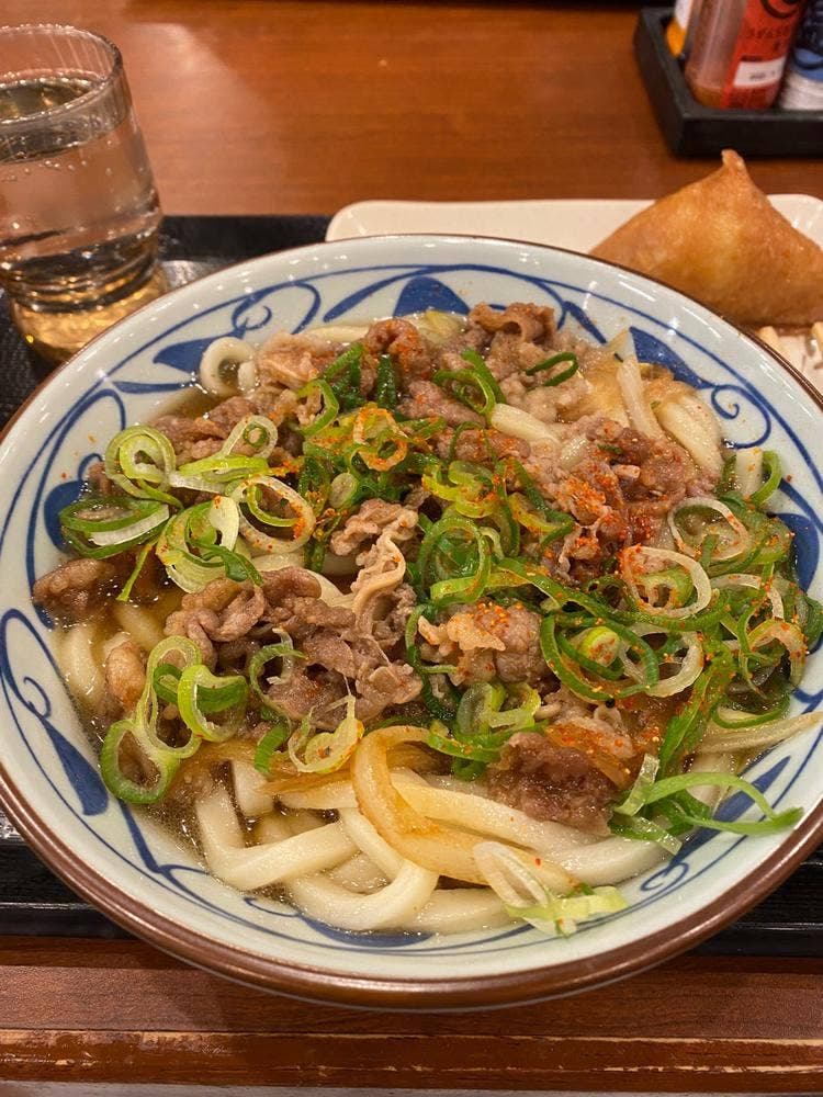 丸亀製麺 徳島店