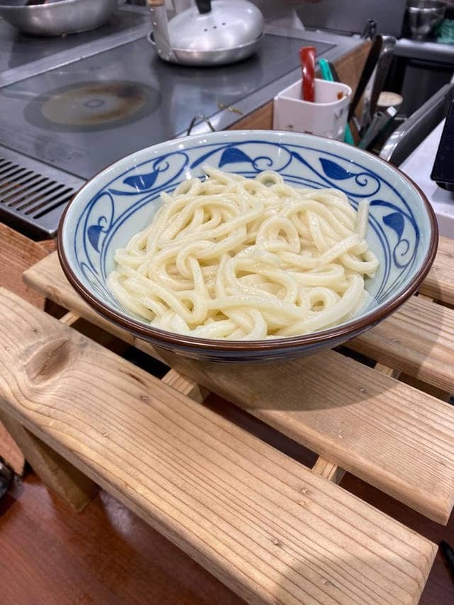 丸亀製麺 徳島店 - サブ画像3