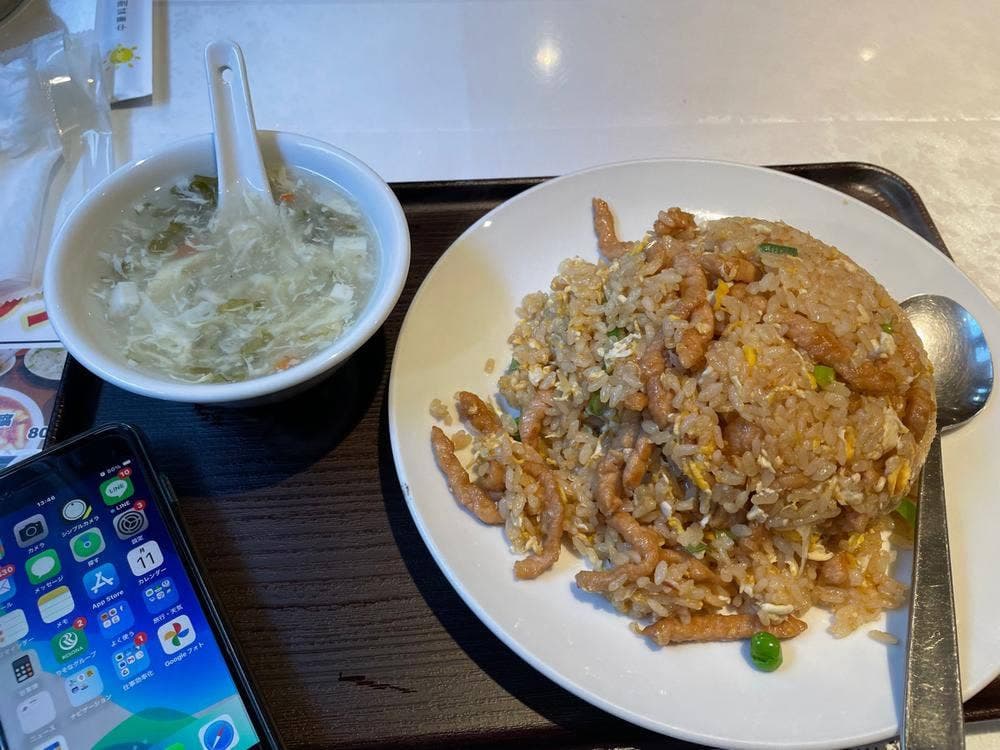 天天