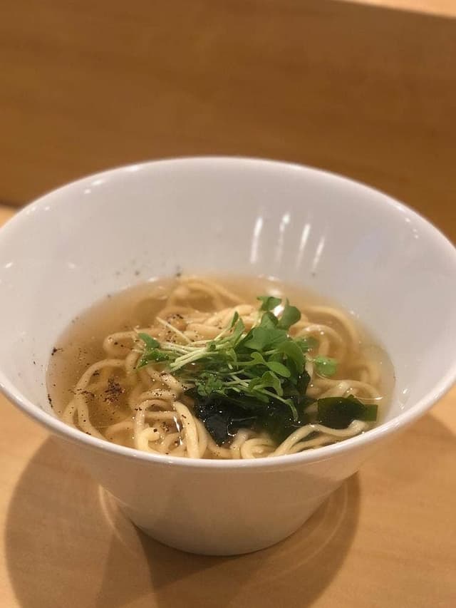 肴と鯛そば 貴 - サブ画像1