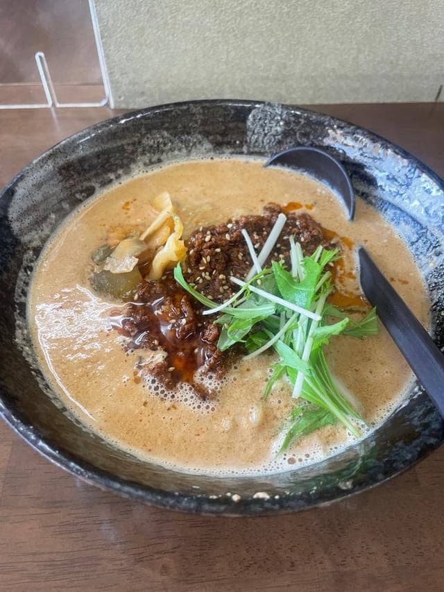 麺処 ごまや - サブ画像2