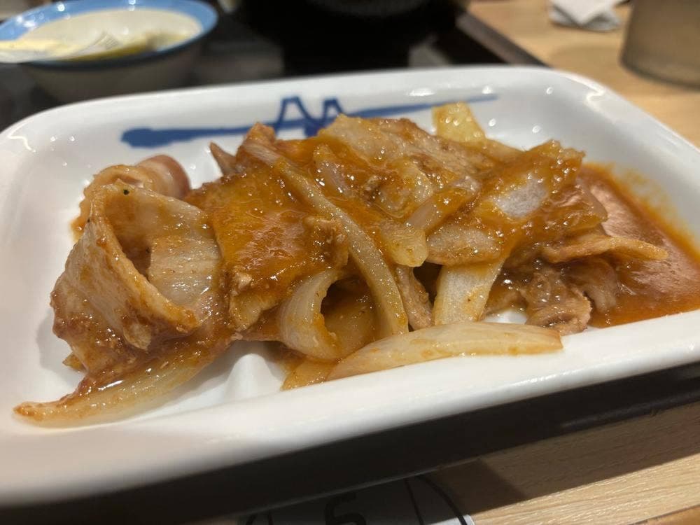 松屋 馬喰町店