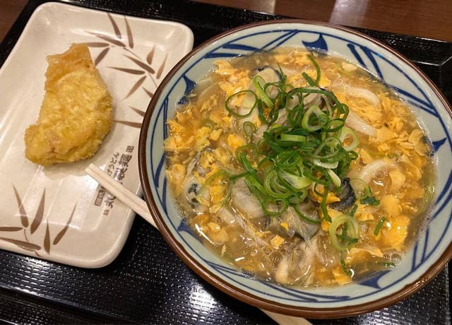 丸亀製麺 東京オペラシティ店 - サブ画像2