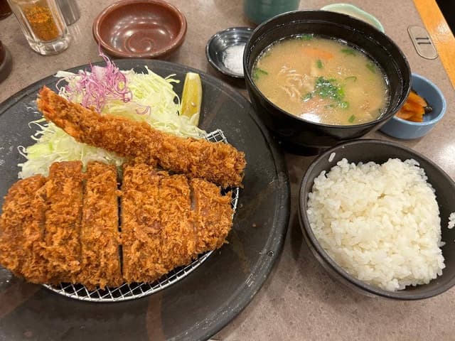 とんかついなば和幸 田町店 - サブ画像1
