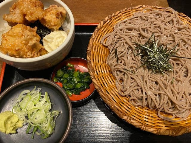 おらが蕎麦 姫路ピオレ店 - サブ画像2