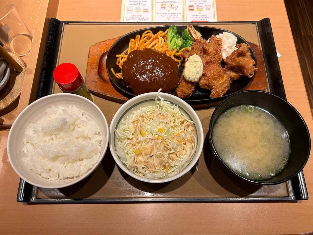 やよい軒 亀戸北口店
